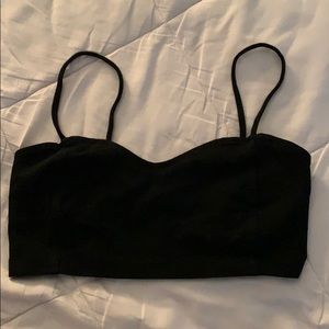 Brandy Melville Strappy Bralette